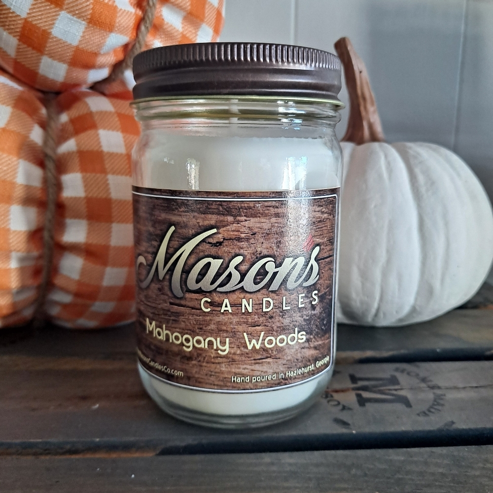 Soy candle